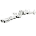 MagnaFlow Exhaust Products 16749 Street Series Stainless Cat-Back System - Truck Part Superstore