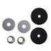 Omix 16750.09 Brake Pedal Draft Pad Kit - Truck Part Superstore
