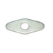 Omix 16751.01 Brake Shoe Retaining Plate; - Truck Part Superstore