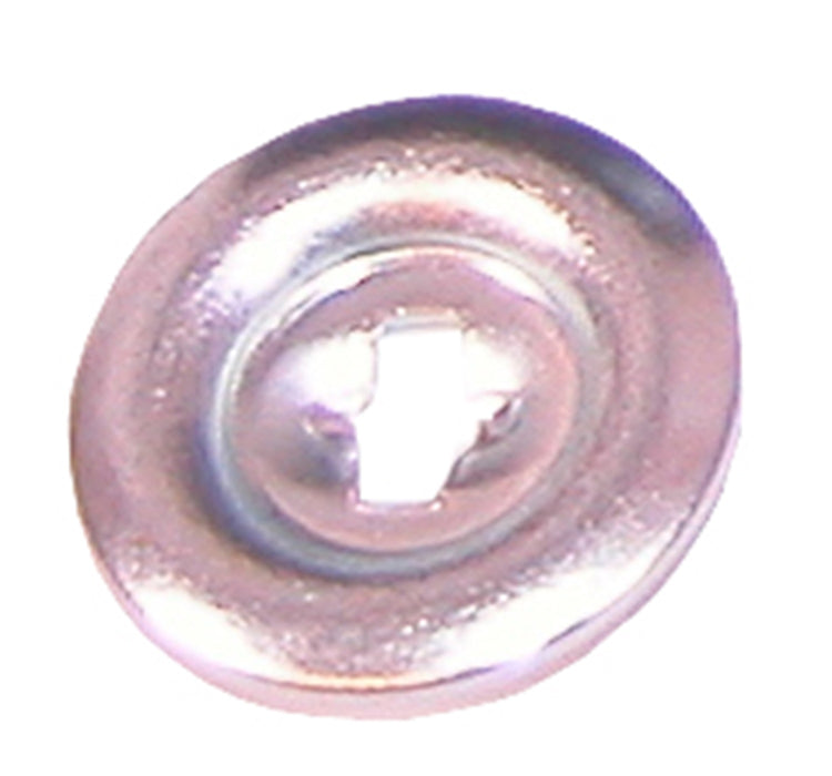 Omix 16752.01 Drum Brake Shoe Cup; Hold Down Cup; Rear; Replace O.E. PN[0089259]; - Truck Part Superstore