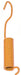 Omix 16752.04 Drum Brake Shoe Return Spring; w/10 in. Brakes; Front or Rear; - Truck Part Superstore