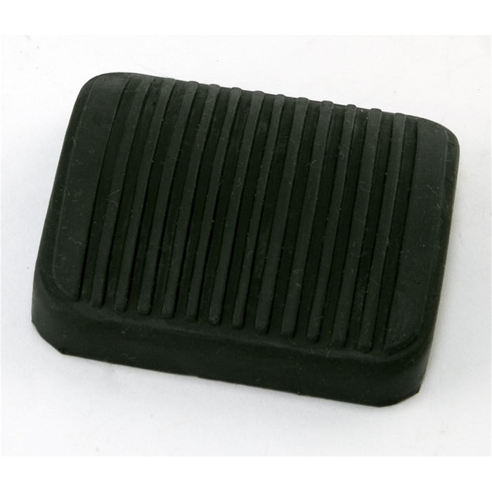 Omix 16753.03 Brake Pedal Pad; For Use w/Brake Or Clutch Pedal; - Truck Part Superstore