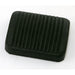 Omix 16753.03 Brake Pedal Pad; For Use w/Brake Or Clutch Pedal; - Truck Part Superstore