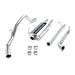 MagnaFlow Exhaust Products 16753 Street Series Stainless Cat-Back System - Truck Part Superstore