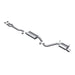 MagnaFlow Exhaust Products 16757 Street Series Stainless Cat-Back System - Truck Part Superstore