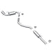 MagnaFlow Exhaust Products 16758 Street Series Stainless Cat-Back System - Truck Part Superstore