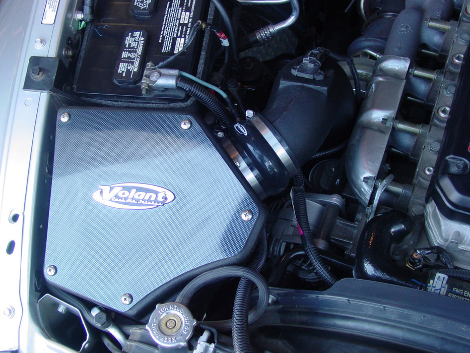 Volant 16759 Closed Box Air Intake w/Pro 5 Filter 03-06 RAM 1500/2500/3500 Volant - Truck Part Superstore