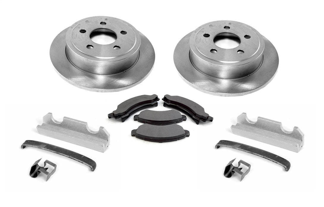 Omix 16760.07 Disc Brake Service Kit - Truck Part Superstore