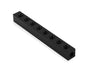 NOS/Nitrous Oxide System 16760NOS Nitrous Distribution Block; 2 In 16 Out; 1/8 in. NPT; Black; - Truck Part Superstore