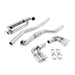 MagnaFlow Exhaust Products 16761 Street Series Stainless Cat-Back System - Truck Part Superstore