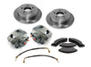 Omix 16762.01 Disc Brake Service Kit - Truck Part Superstore