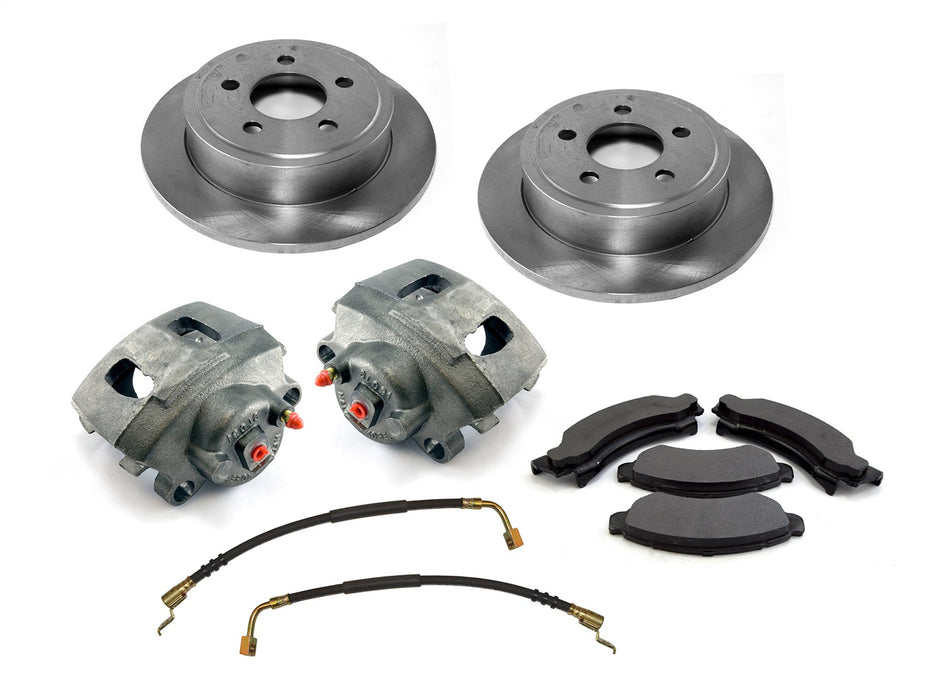 Omix 16762.01 Disc Brake Service Kit - Truck Part Superstore