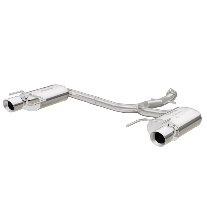 MagnaFlow Exhaust Products 16764 Street Series Stainless Cat-Back System - Truck Part Superstore