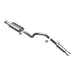 MagnaFlow Exhaust Products 16765 Street Series Stainless Cat-Back System - Truck Part Superstore