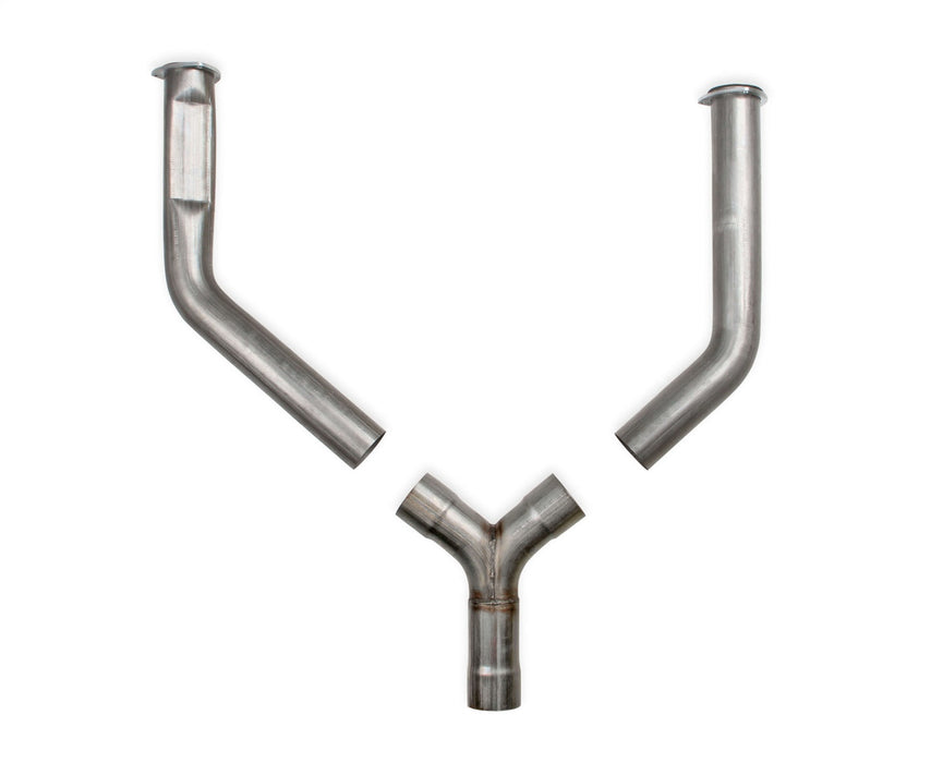 Hooker 16765HKR Super Competition Y-Pipe Assembly - Truck Part Superstore