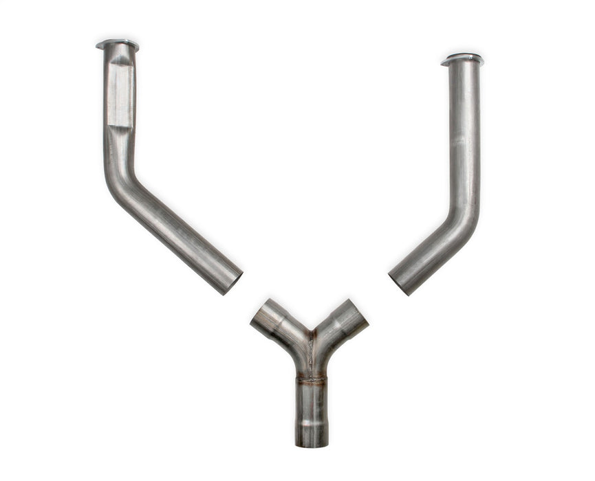 Hooker 16765HKR Super Competition Y-Pipe Assembly - Truck Part Superstore