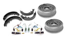 Omix 16766.01 Drum Brake Service Kit - Truck Part Superstore