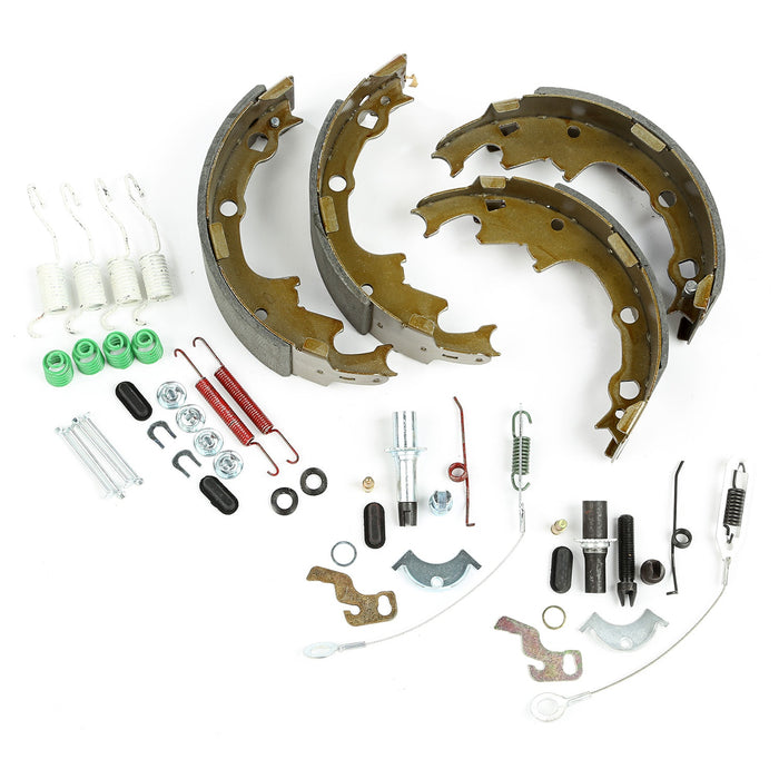 Omix 16766.05 Drum Brake Service Kit - Truck Part Superstore