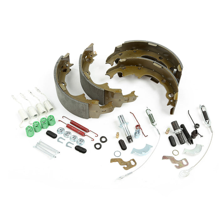 Omix 16766.05 Drum Brake Service Kit - Truck Part Superstore