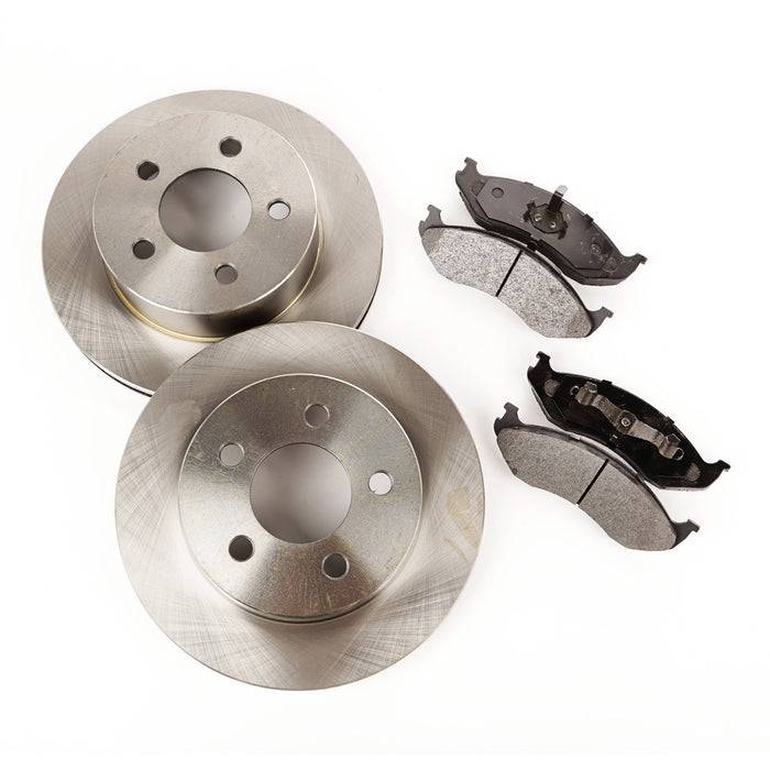 Omix 16766.08 Brake Overhaul Kit - Truck Part Superstore