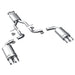 MagnaFlow Exhaust Products 16766 Street Series Stainless Cat-Back System - Truck Part Superstore