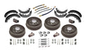 Omix 16767.03 Drum Brake Overhaul Kit-Complete - Truck Part Superstore