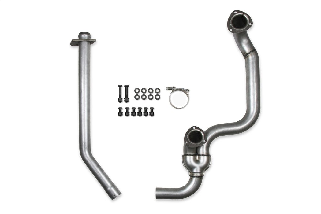 Hooker 16767HKR Super Competition Y-Pipe Assembly - Truck Part Superstore