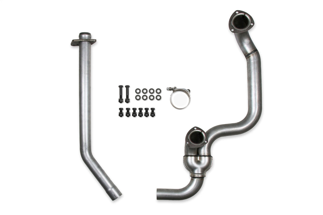 Hooker 16767HKR Super Competition Y-Pipe Assembly - Truck Part Superstore