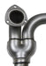 Hooker 16767HKR Super Competition Y-Pipe Assembly - Truck Part Superstore