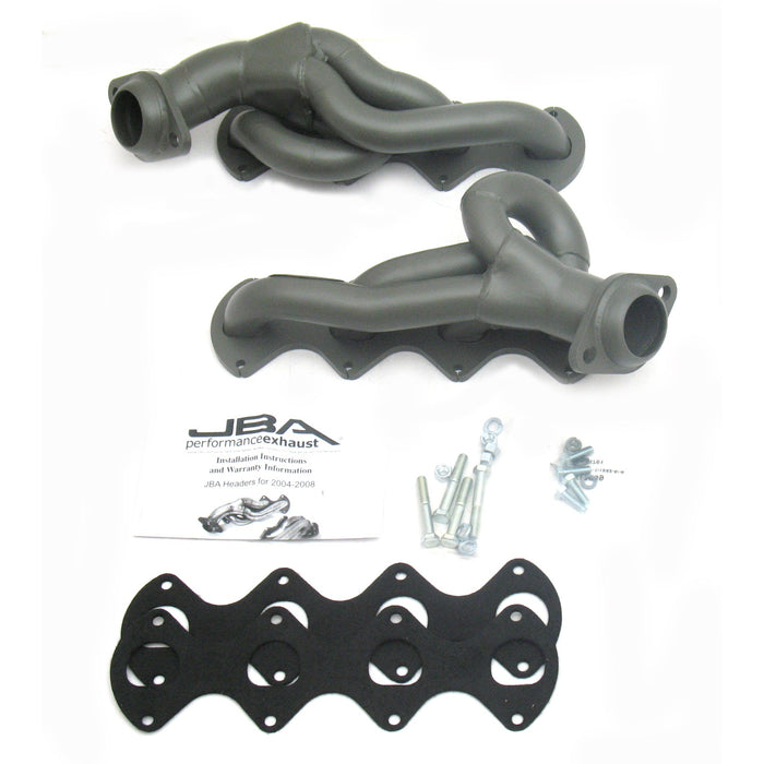 JBA Racing Headers 1676S-1JT 05-10 Ford F-250/350 5.4 Ti Cer - Truck Part Superstore