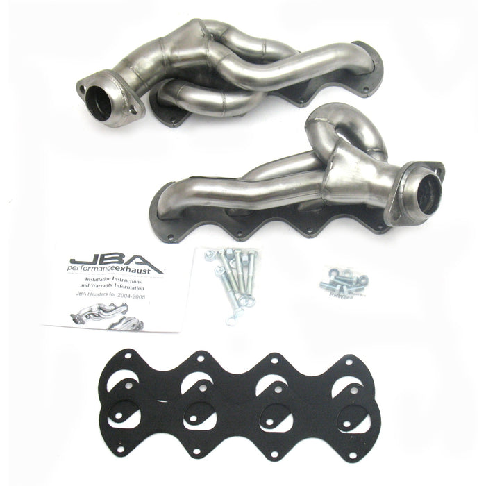 JBA Racing Headers 1676S-1 05-10 Ford F-250/350 5.4 - Truck Part Superstore