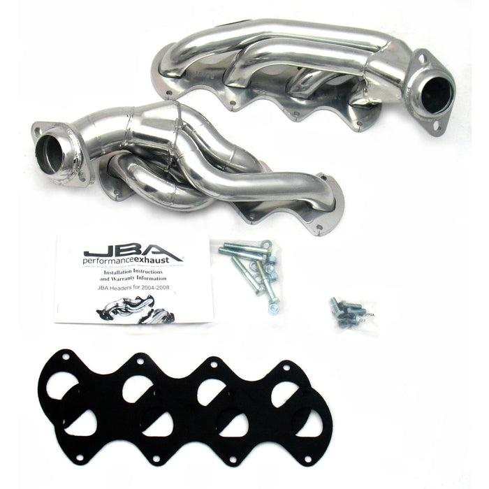 JBA Racing Headers 1676SJS 04-10 Ford F150 5.4L 3V Sil Cer - Truck Part Superstore