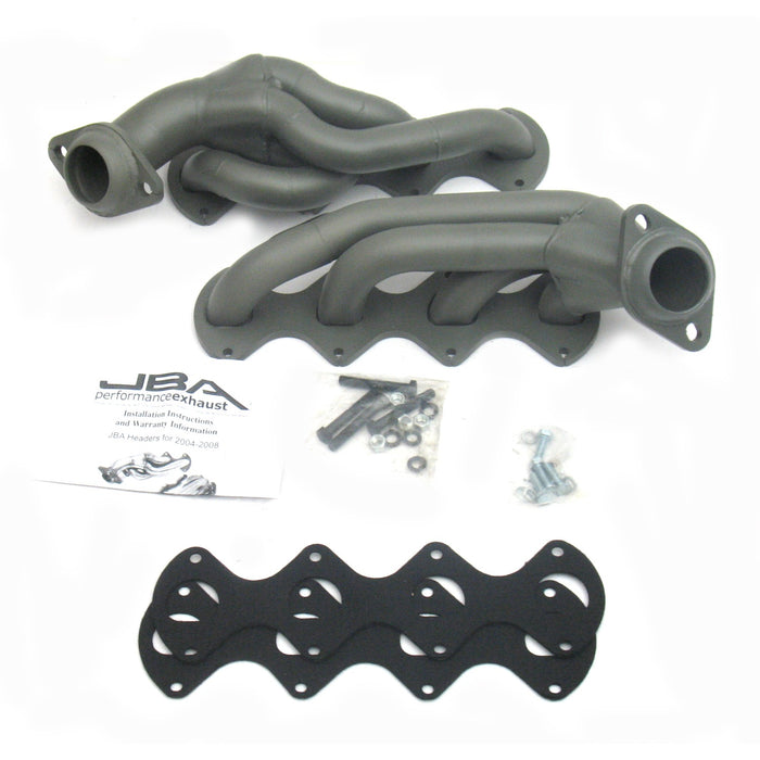 JBA Racing Headers 1676SJT 04-10 Ford F150 5.4L 3V Ti Cer - Truck Part Superstore