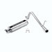 MagnaFlow Exhaust Products 16774 Street Series Stainless Cat-Back System - Truck Part Superstore