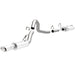 MagnaFlow Exhaust Products 16776 Street Series Stainless Cat-Back System - Truck Part Superstore