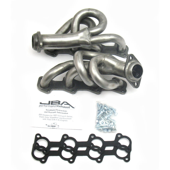 JBA Racing Headers 1677S 97-03 Ford Truck 4.6L - Truck Part Superstore