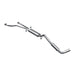 MagnaFlow Exhaust Products 16783 Street Series Stainless Cat-Back System - Truck Part Superstore