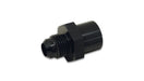 Vibrant Performance 16786 Male AN to Female Metric Adapter; AN Size -6; Metric Size M16 x 1.5; - Truck Part Superstore