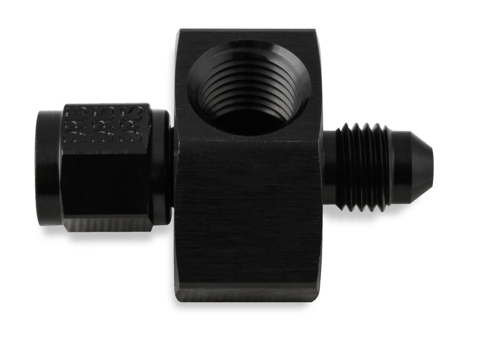 NOS/Nitrous Oxide System 16787NOS Pipe Fitting Female-Male Adapter; -6AN Male -6AN Female; 1/4 in. NPT Female; - Truck Part Superstore