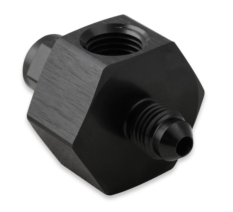 NOS/Nitrous Oxide System 16788NOS Pipe Fitting Female-Male Adapter; -8AN Male -8AN Female; 1/4 in. NPT Female; - Truck Part Superstore