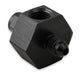 NOS/Nitrous Oxide System 16788NOS Pipe Fitting Female-Male Adapter; -8AN Male -8AN Female; 1/4 in. NPT Female; - Truck Part Superstore