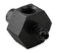 NOS/Nitrous Oxide System 16786NOS Pipe Fitting Female-Male Adapter; -4AN Male -4AN Female; 1/4 in. NPT Female; - Truck Part Superstore