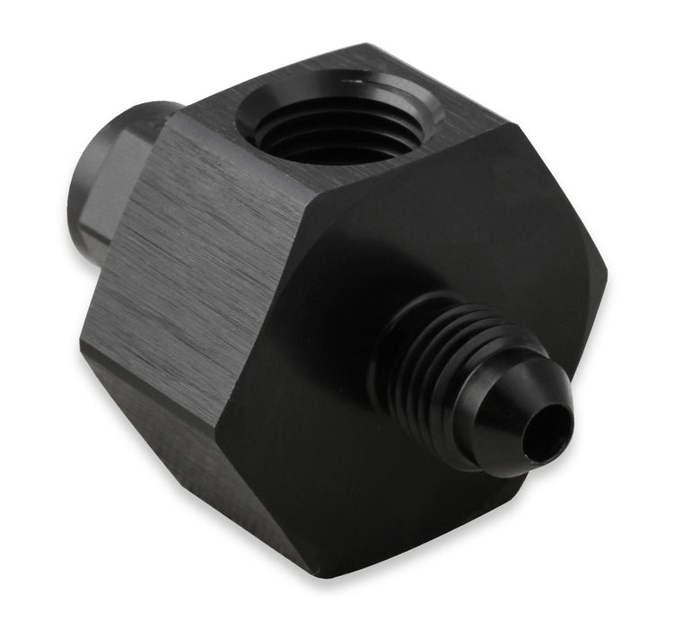 NOS/Nitrous Oxide System 16787NOS Pipe Fitting Female-Male Adapter; -6AN Male -6AN Female; 1/4 in. NPT Female; - Truck Part Superstore