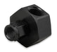 NOS/Nitrous Oxide System 16788NOS Pipe Fitting Female-Male Adapter; -8AN Male -8AN Female; 1/4 in. NPT Female; - Truck Part Superstore