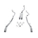 MagnaFlow Exhaust Products 16790 Street Series Stainless Cat-Back System - Truck Part Superstore
