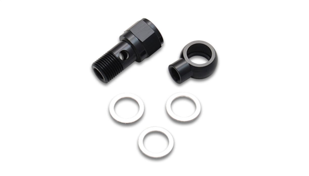 Vibrant Performance 16790 LS Engine Oil Pressure Gauge Adapter Fitting - Truck Part Superstore