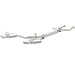 MagnaFlow Exhaust Products 16795 Street Series Stainless Cat-Back System - Truck Part Superstore