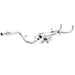 MagnaFlow Exhaust Products 16799 Street Series Stainless Crossmember-Back System - Truck Part Superstore