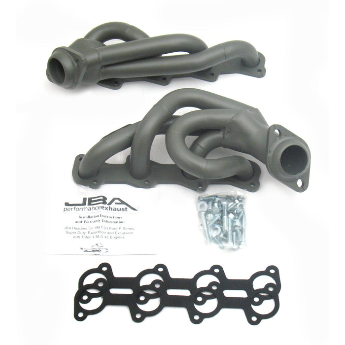 JBA Racing Headers 1679SJT 97-03 Ford Truck 5.4L Ti Cer - Truck Part Superstore