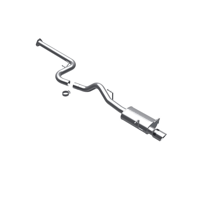 MagnaFlow Exhaust Products 16811 Street Series Stainless Cat-Back System - Truck Part Superstore